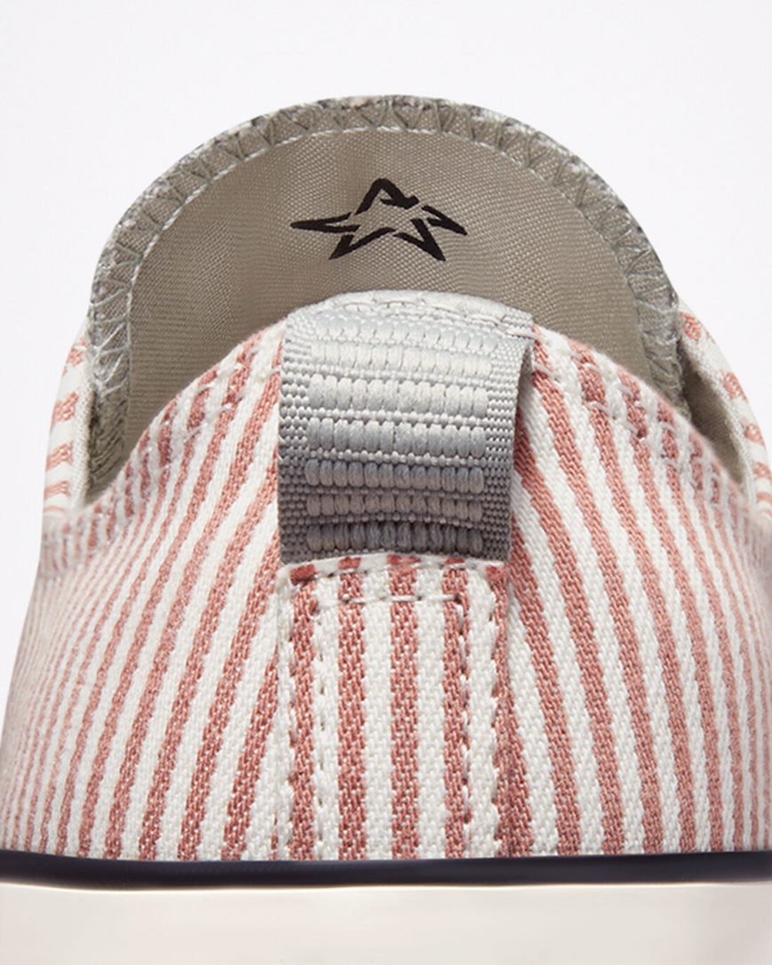 Tenisky Nizke Converse Chuck 70 Crafted Stripe Damske Olivovo Zelená | SK IPBGW4